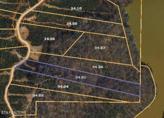 Lot 9 Winding Trail Madisonville TN 37354