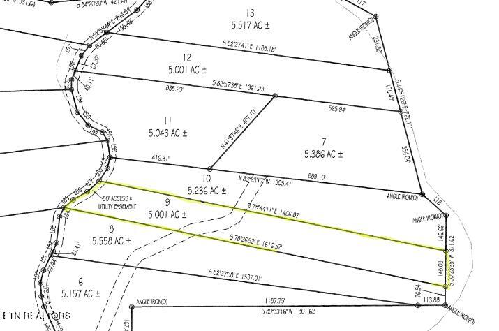 Lot 9 Winding Trail Madisonville TN 37354