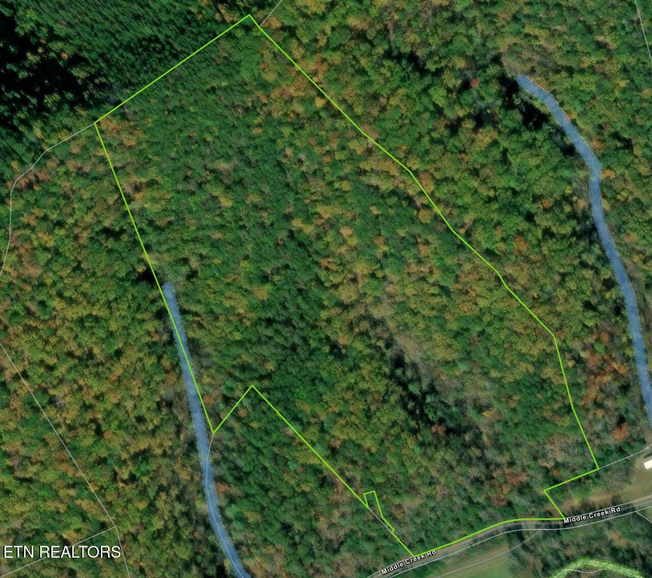 550 Middle Creek Road Cosby TN 37722