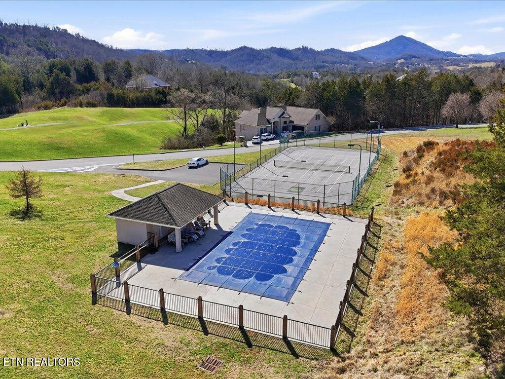 Lot 101 Eagles Ridge Tazewell TN 37879