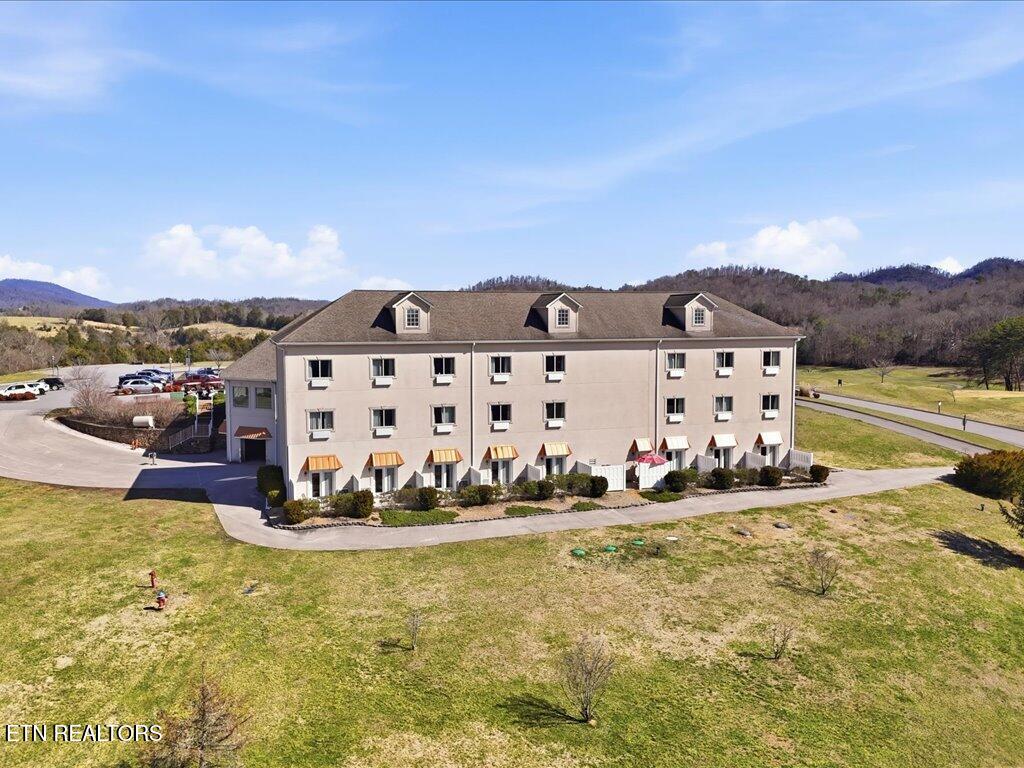 Lot 101 Eagles Ridge Tazewell TN 37879