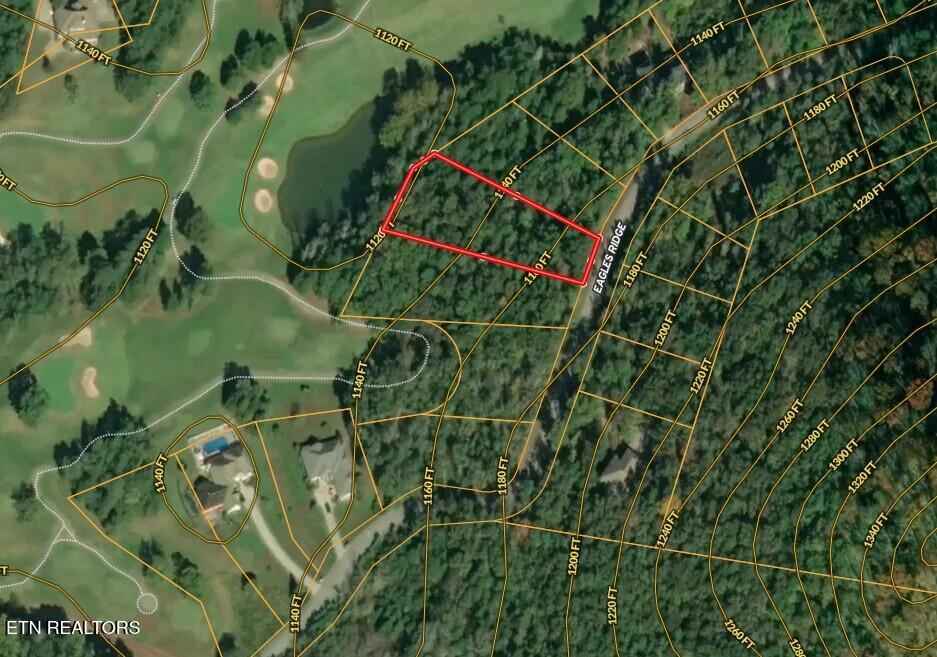 Lot 101 Eagles Ridge Tazewell TN 37879