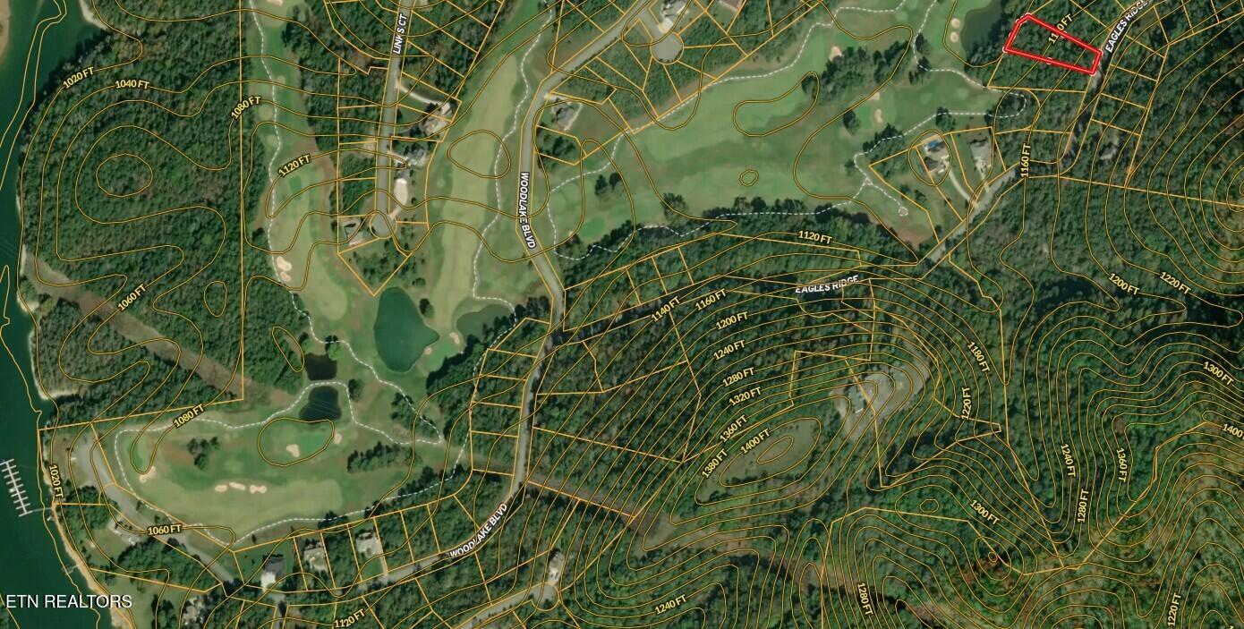Lot 101 Eagles Ridge Tazewell TN 37879