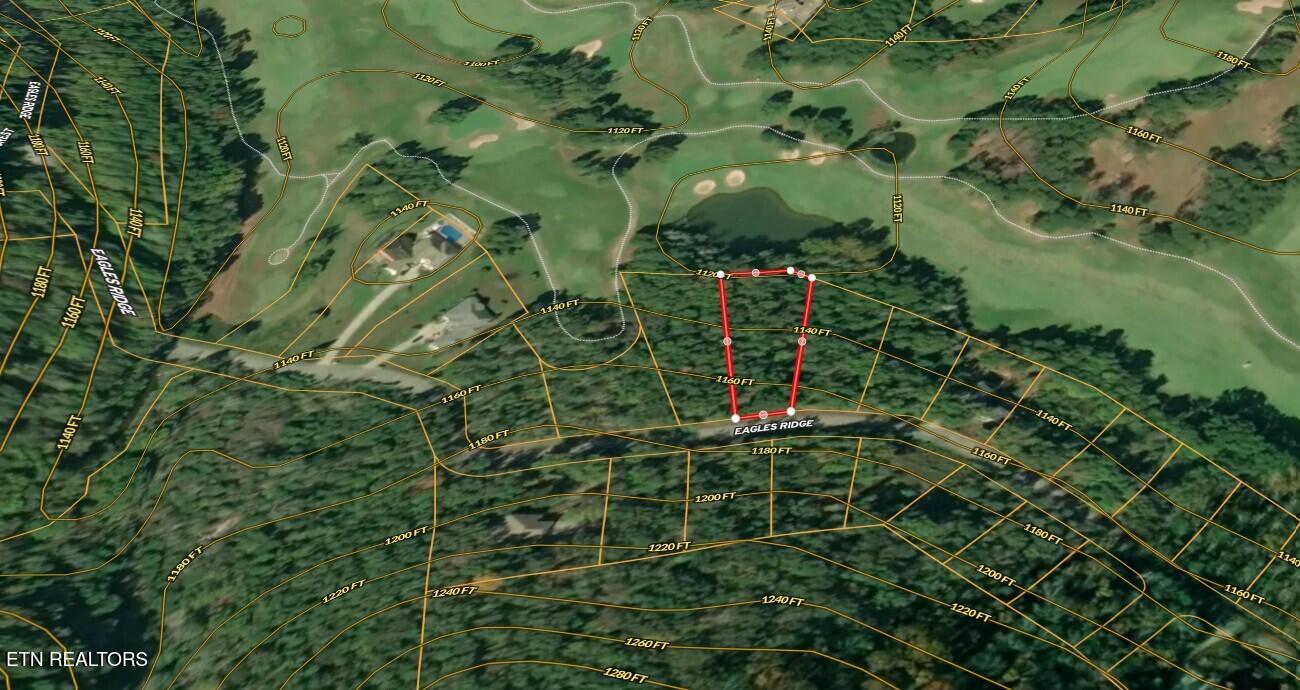 Lot 101 Eagles Ridge Tazewell TN 37879