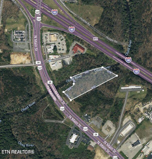 4.8 Ac N Main Street Crossville TN 38555
