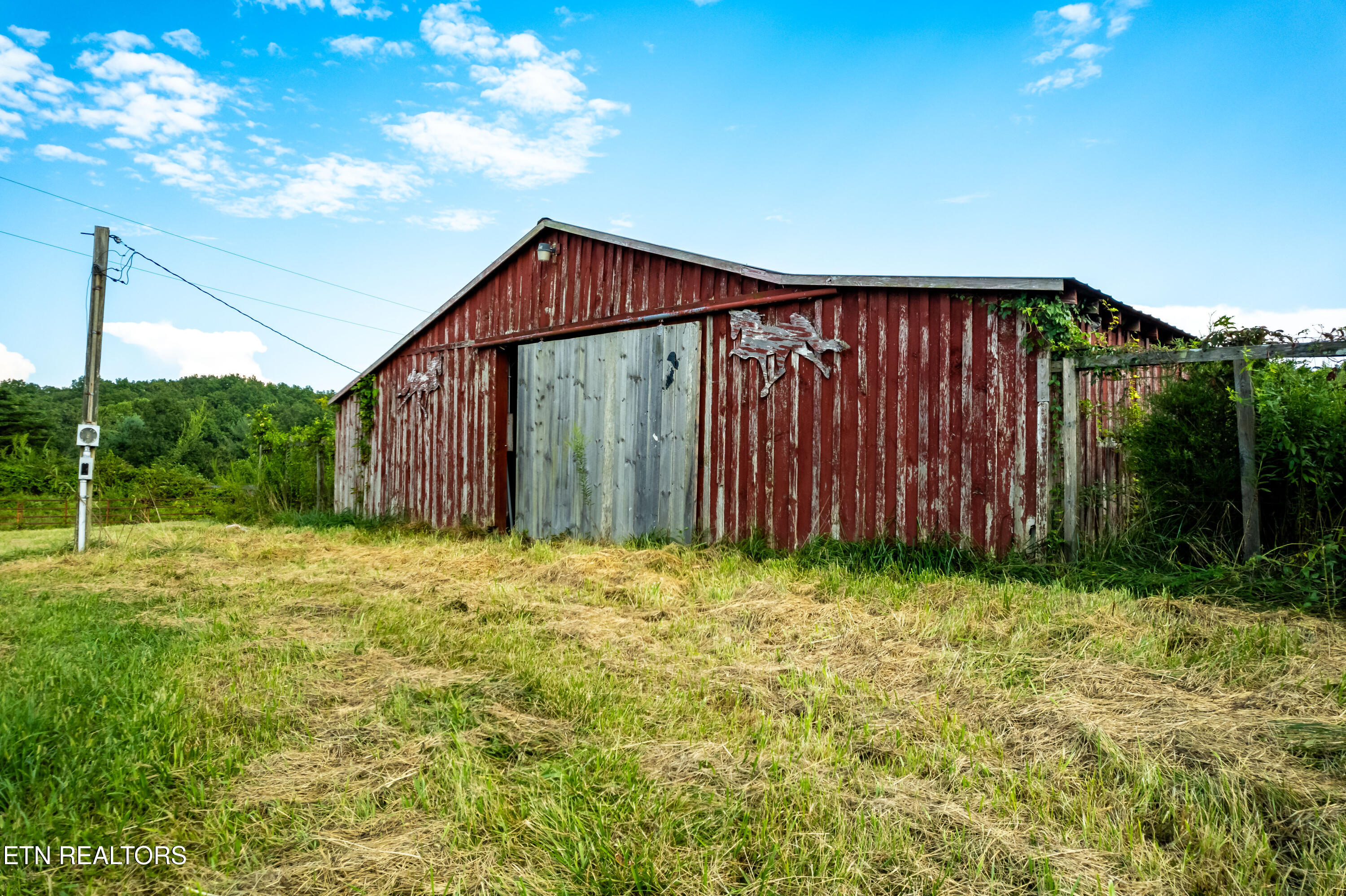 346 Christenson Road Deer Lodge TN 37726