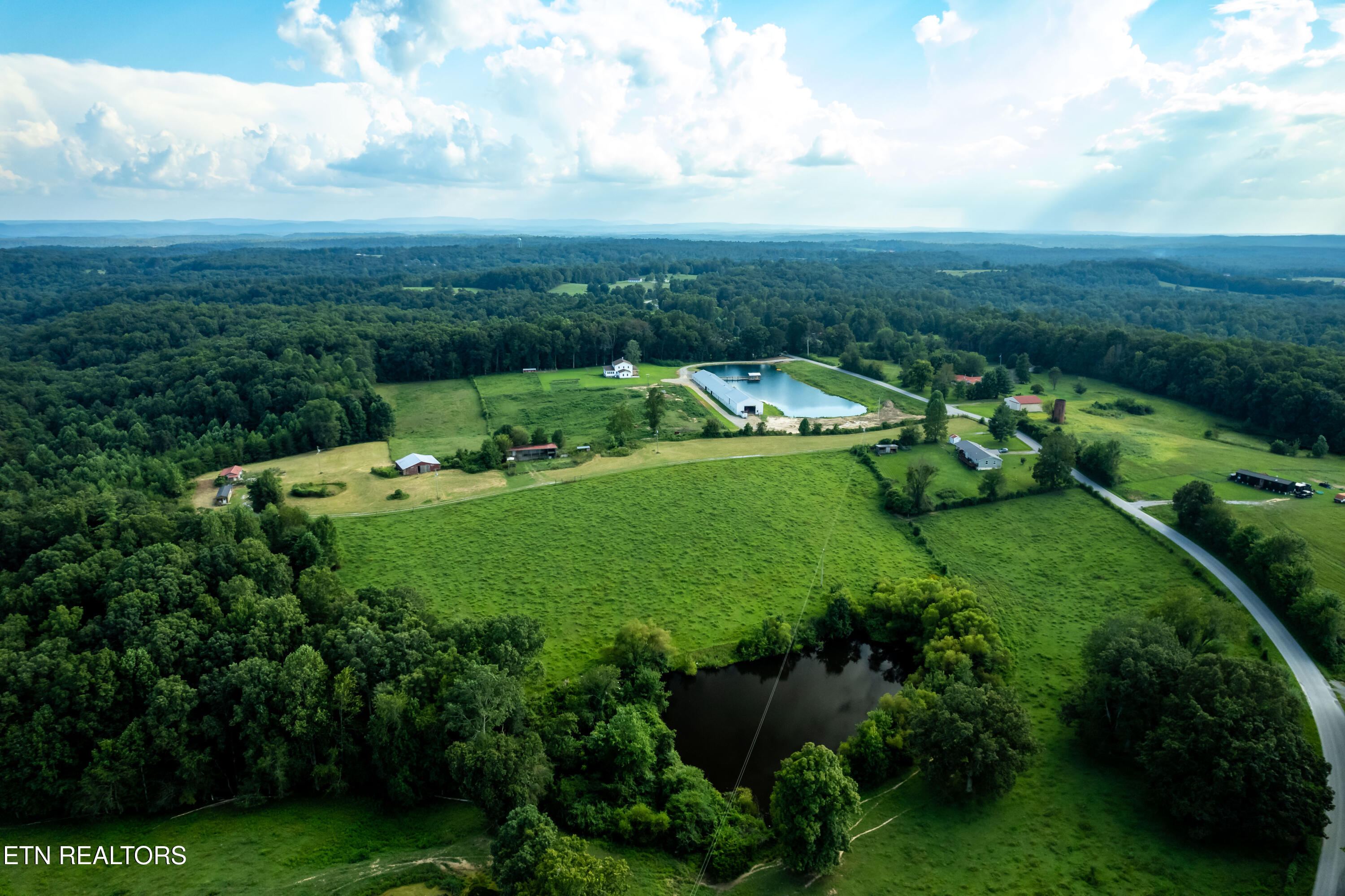 346 Christenson Road Deer Lodge TN 37726