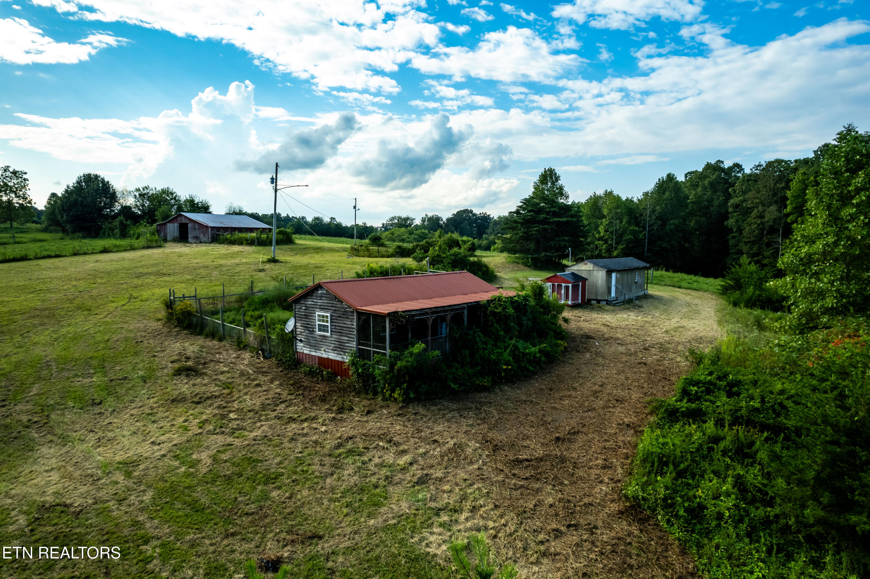 346 Christenson Road Deer Lodge TN 37726