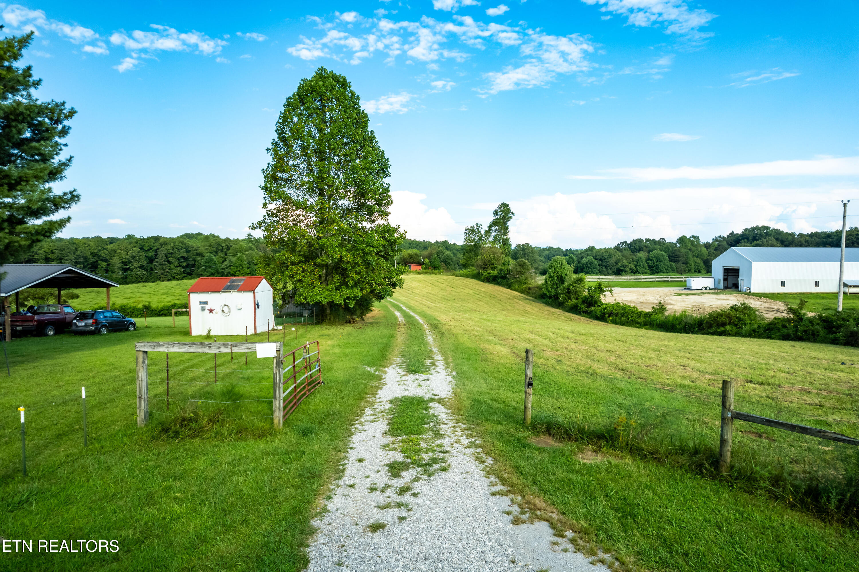 346 Christenson Road Deer Lodge TN 37726