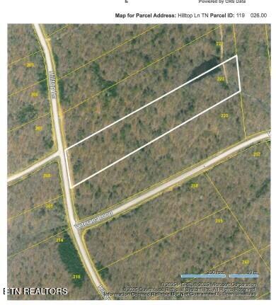 Lot 222 Hilltop Lane Wilder TN 38589