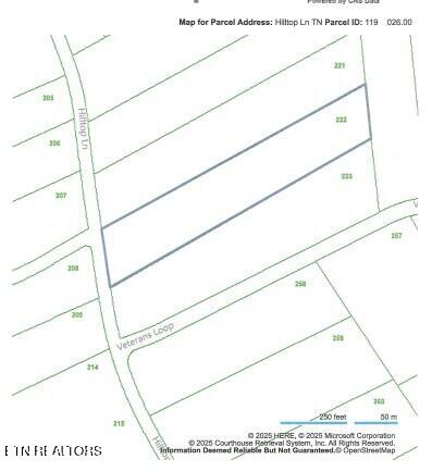 Lot 222 Hilltop Lane Wilder TN 38589