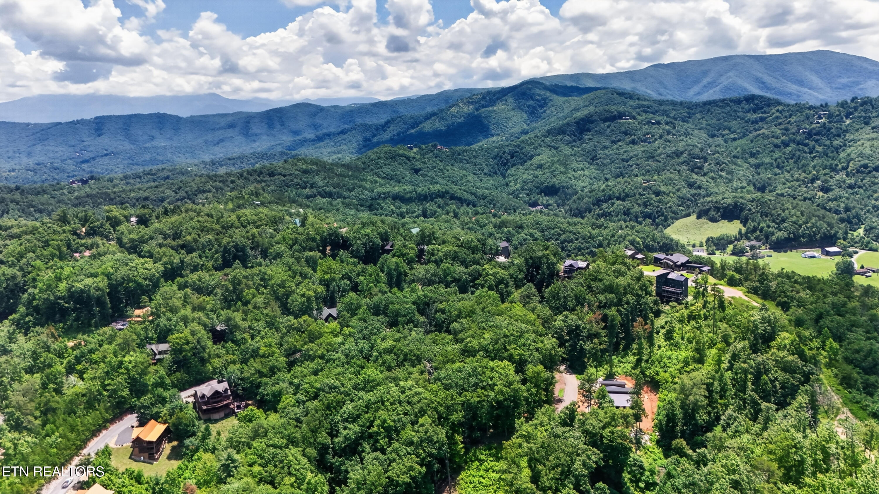 Lot # 6 Thunder Mountain Road Sevierville TN 37862