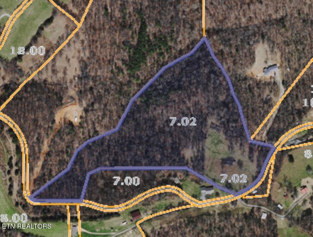 Locust Grove Road New Tazewell TN 37825