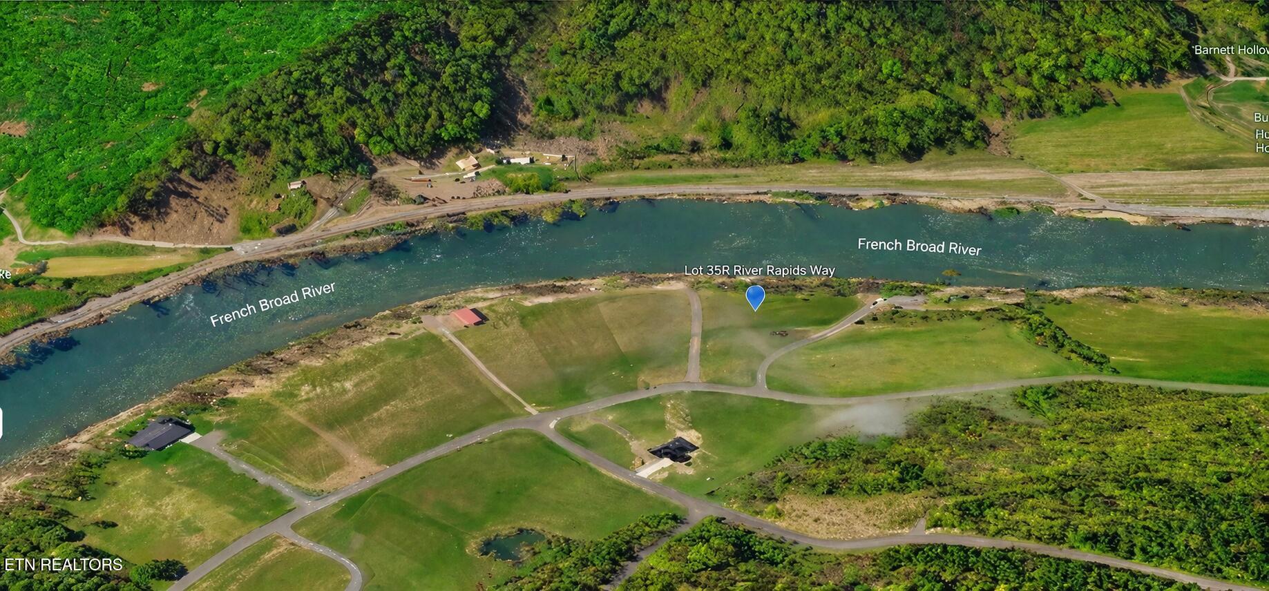 River Rapids Way Del Rio TN 37727