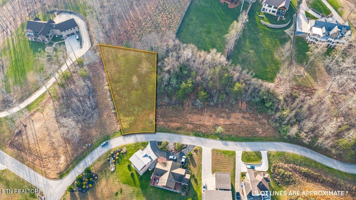 Anchor Lot 25 Lane Andersonville TN 37705