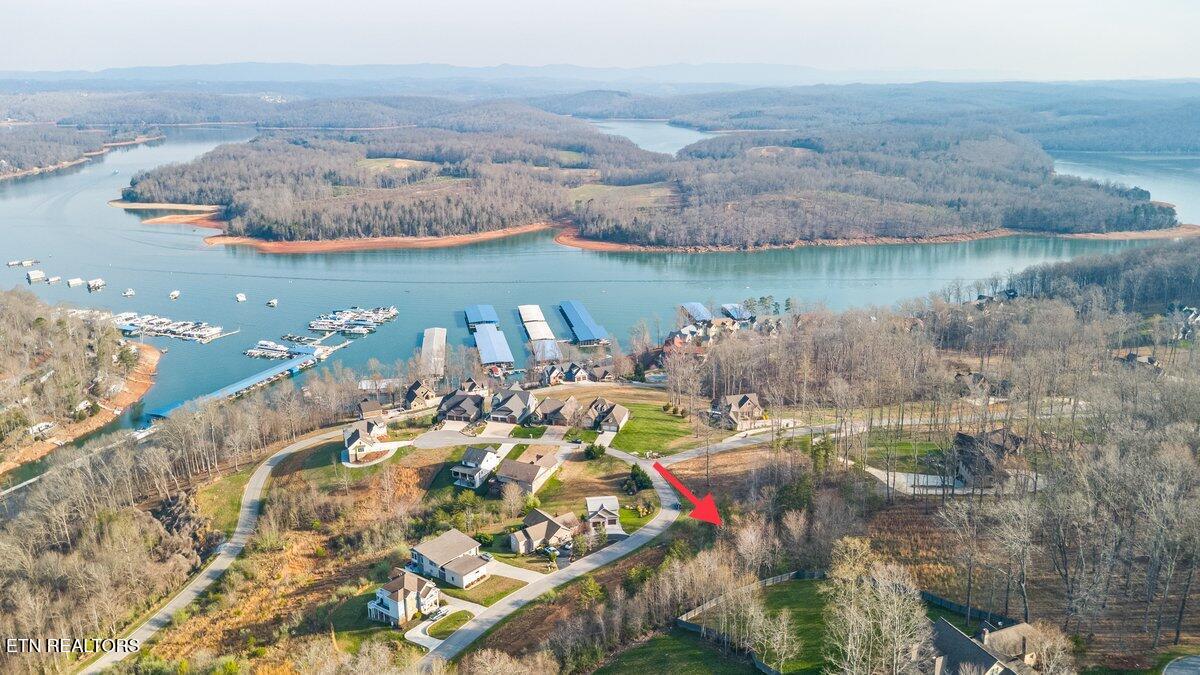 Anchor Lot 25 Lane Andersonville TN 37705