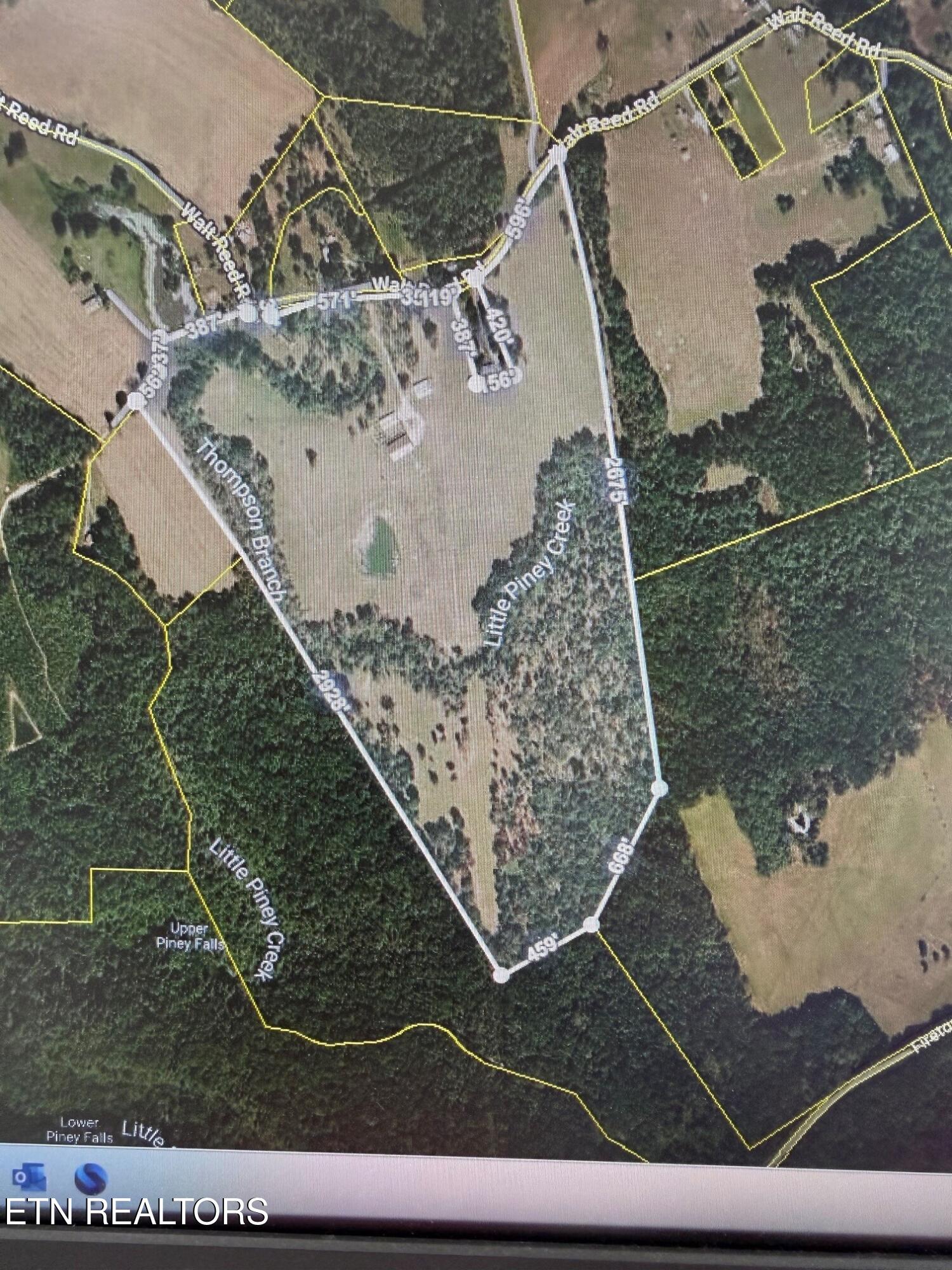 1041 Walt Reed Road Grandview TN 37337