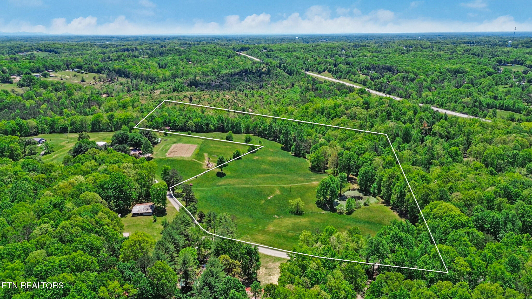 Panther Branch Road Jamestown TN 38556