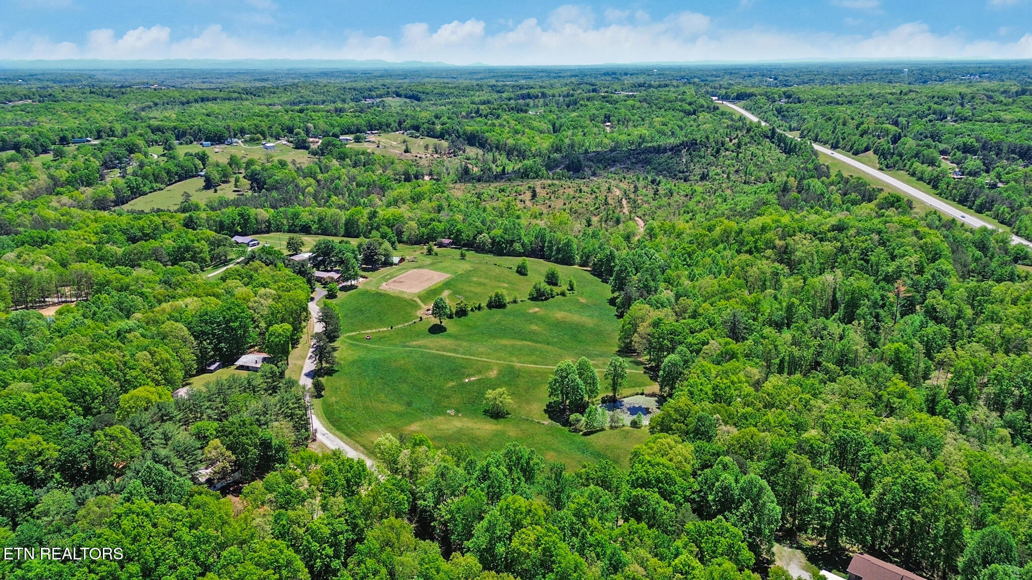 Panther Branch Road Jamestown TN 38556