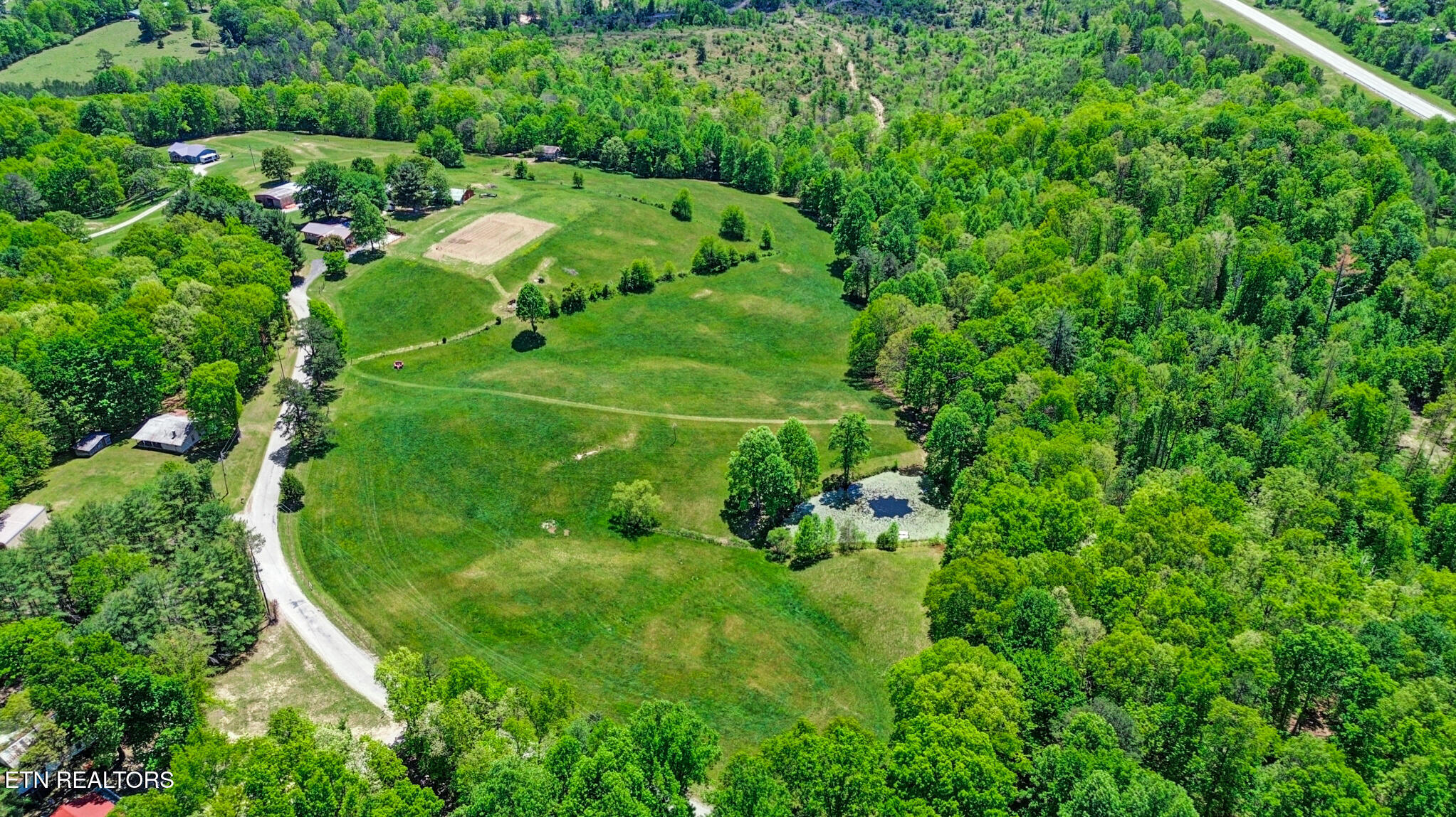 Panther Branch Road Jamestown TN 38556