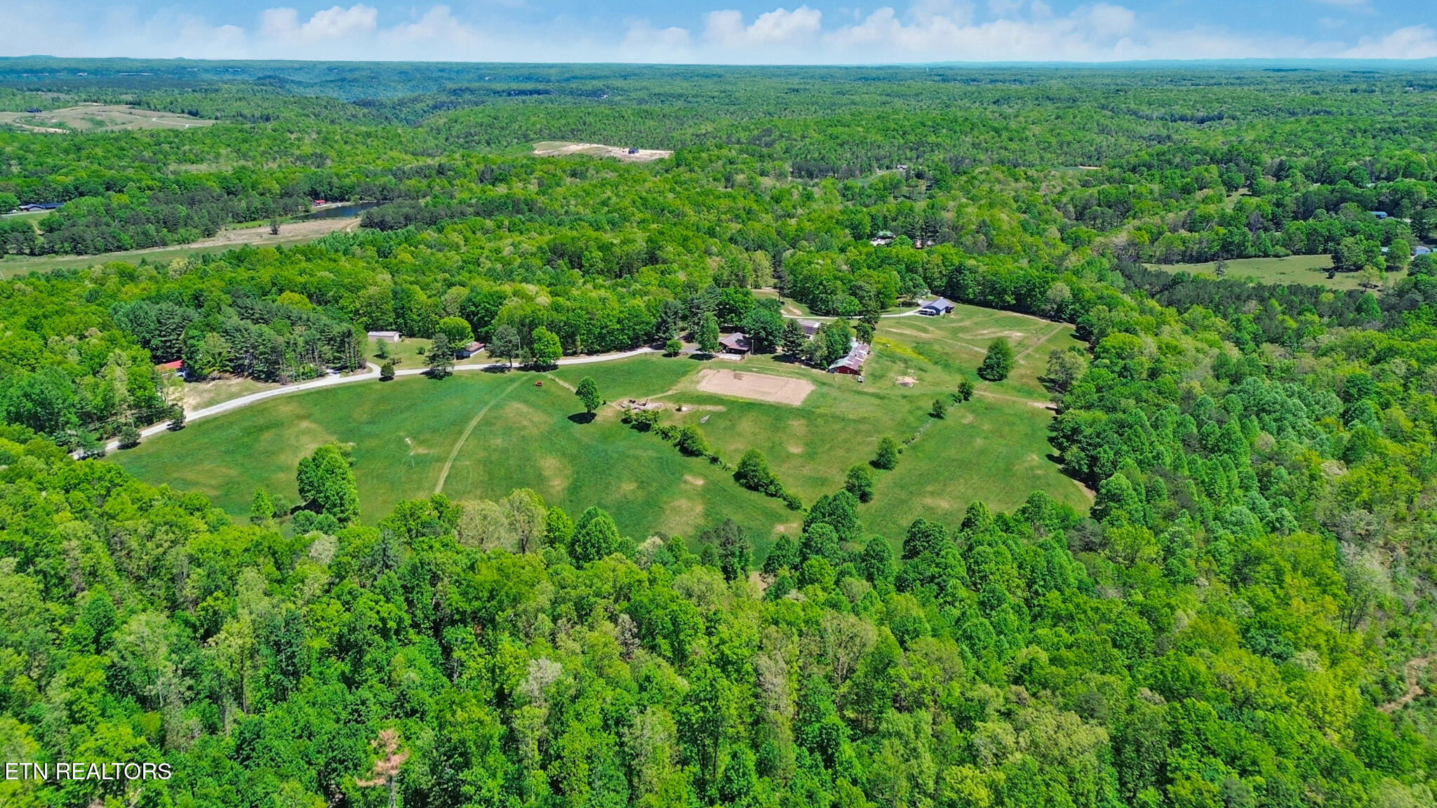 Panther Branch Road Jamestown TN 38556