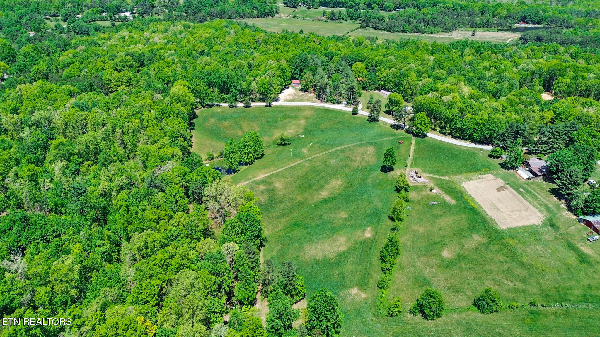 Panther Branch Road Jamestown TN 38556