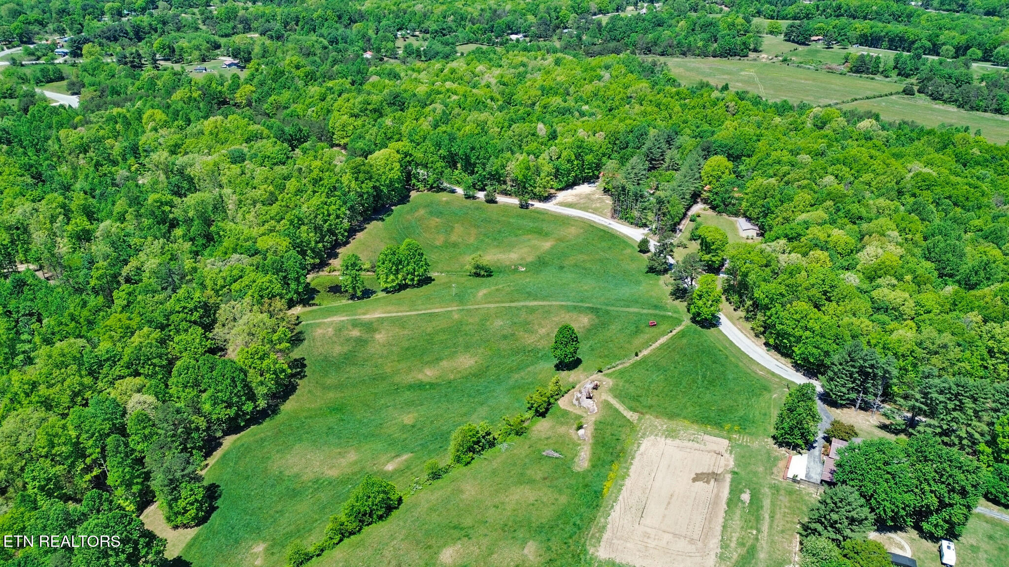 Panther Branch Road Jamestown TN 38556