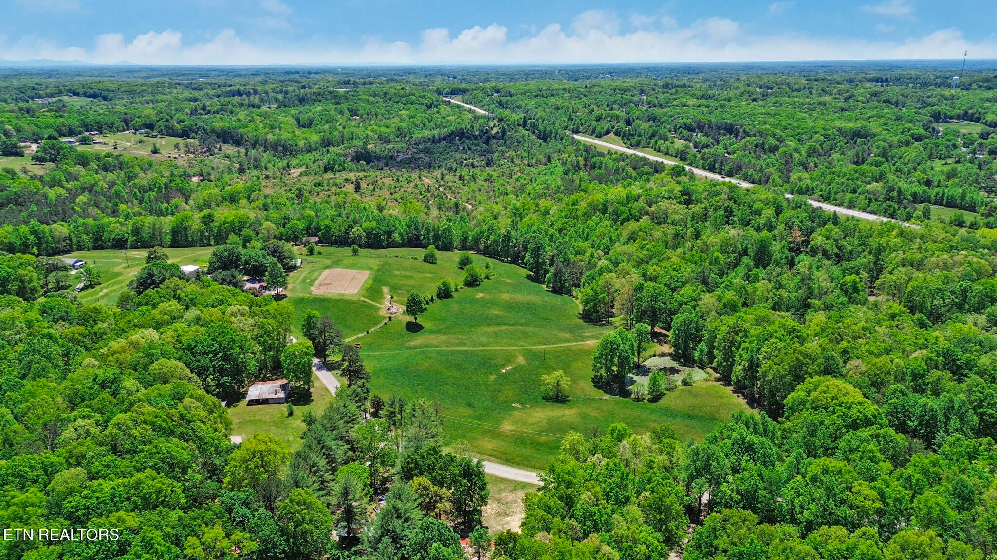 Panther Branch Road Jamestown TN 38556