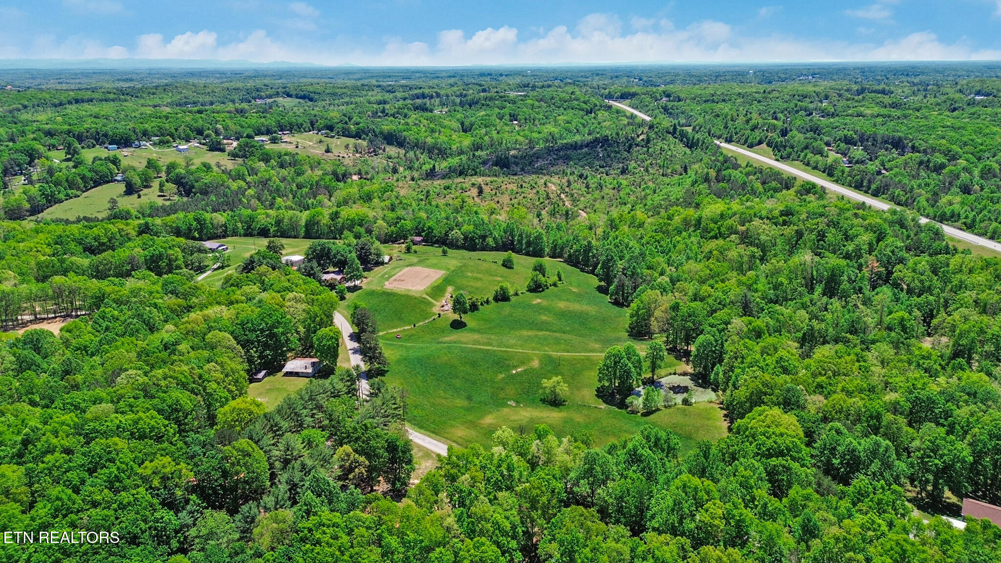 Panther Branch Road Jamestown TN 38556