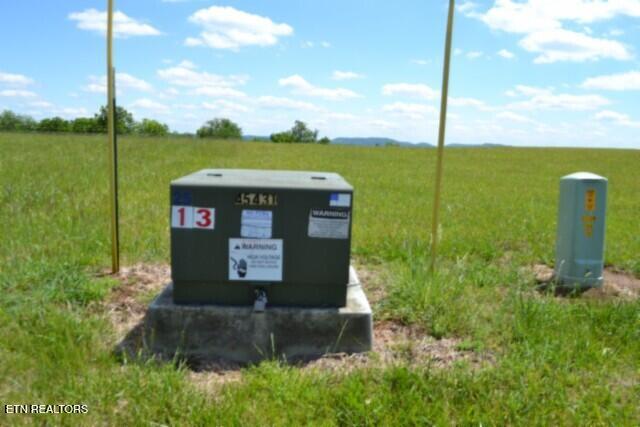 Lot 61c Walleye Road Hilham TN 38568
