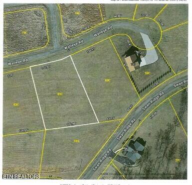 Lot 61c Walleye Road Hilham TN 38568