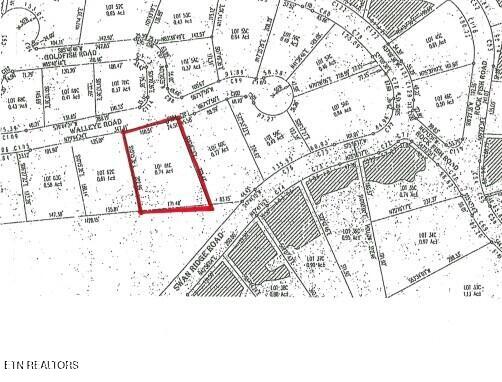 Lot 61c Walleye Road Hilham TN 38568