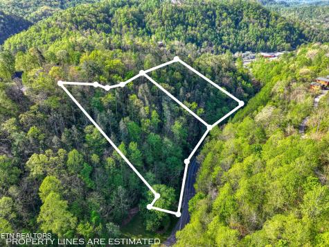 Cartertown Road Gatlinburg TN 37738