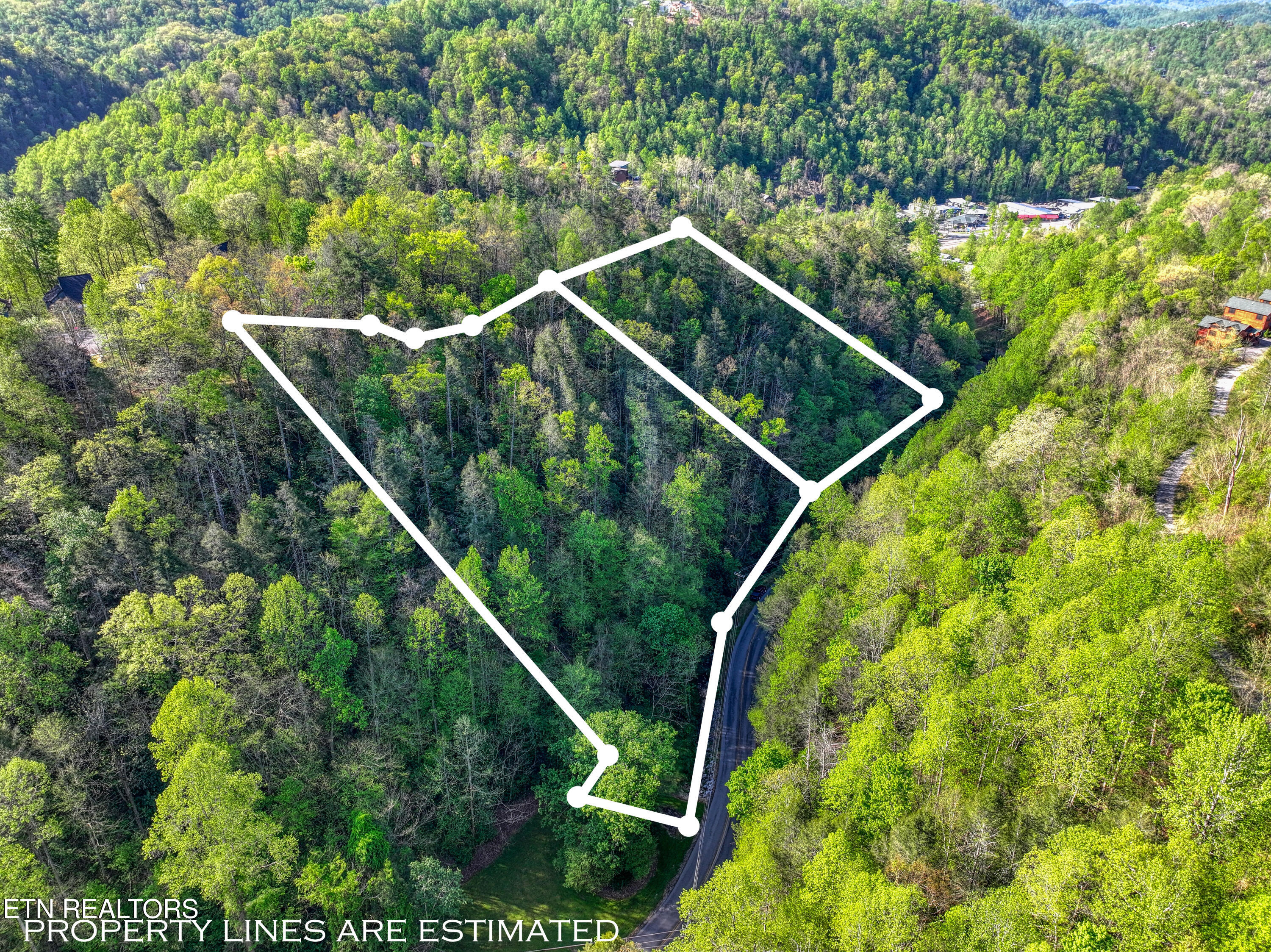 Cartertown Road Gatlinburg TN 37738
