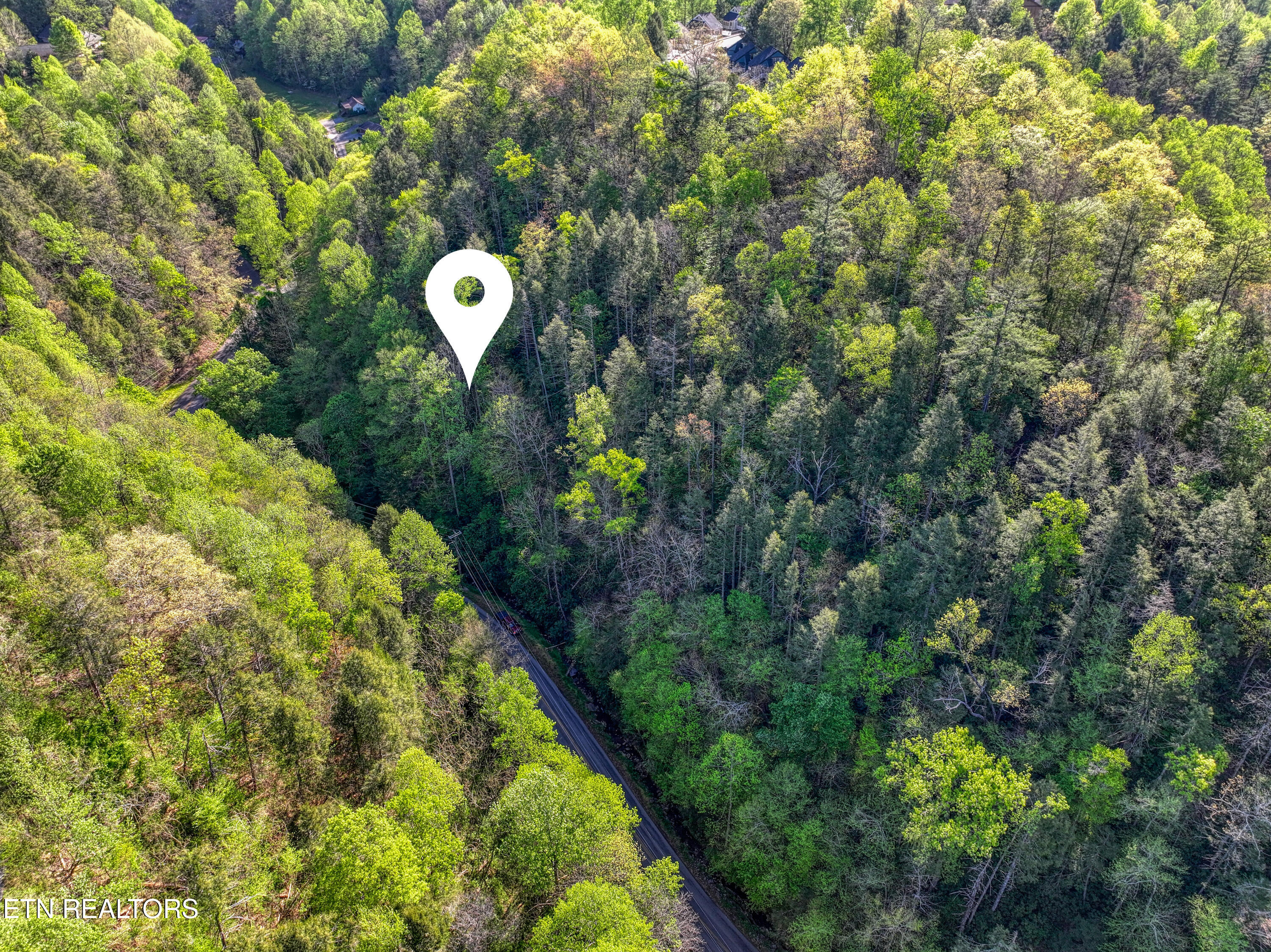 Cartertown Road Gatlinburg TN 37738