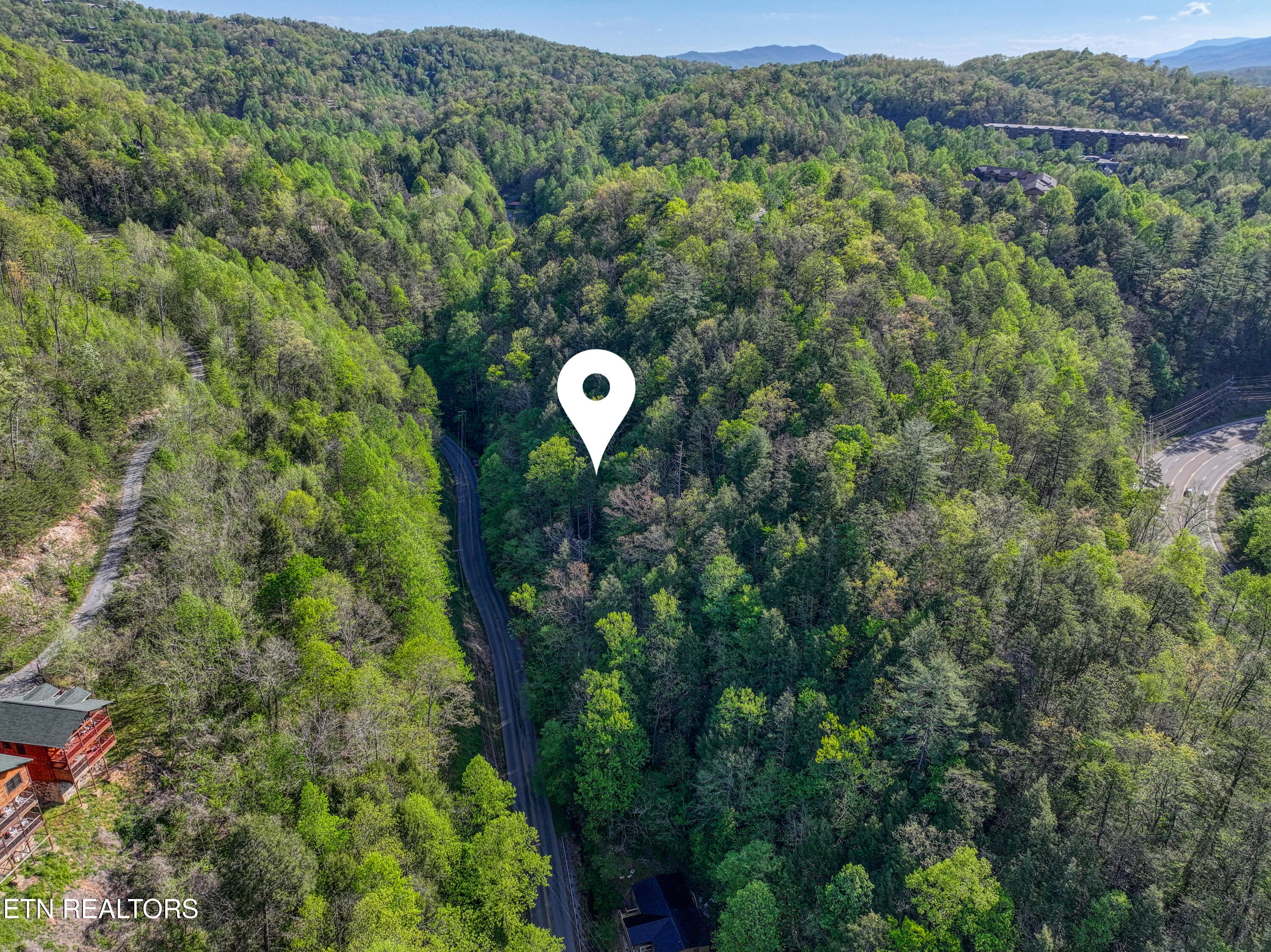 Cartertown Road Gatlinburg TN 37738