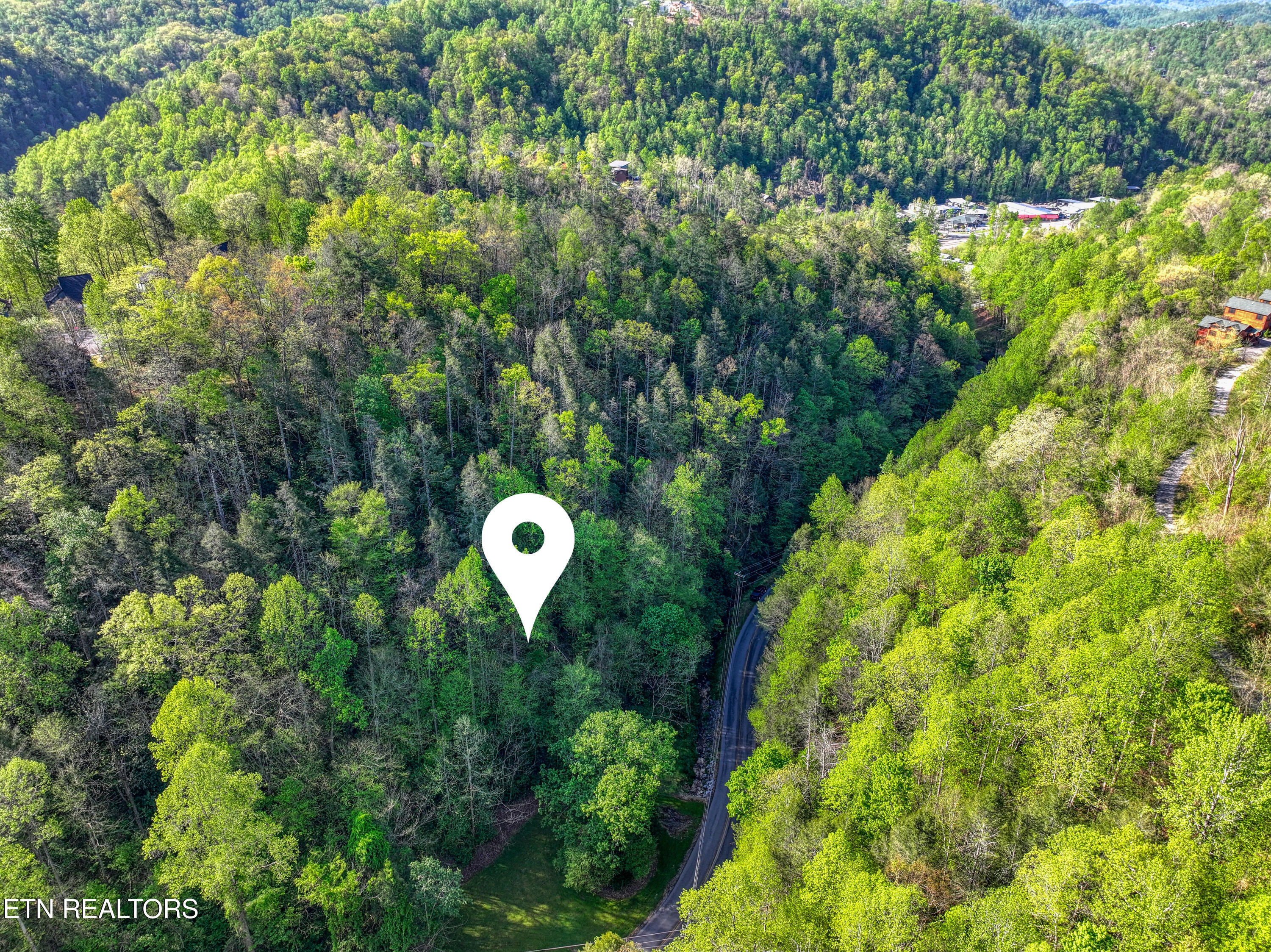 Cartertown Road Gatlinburg TN 37738