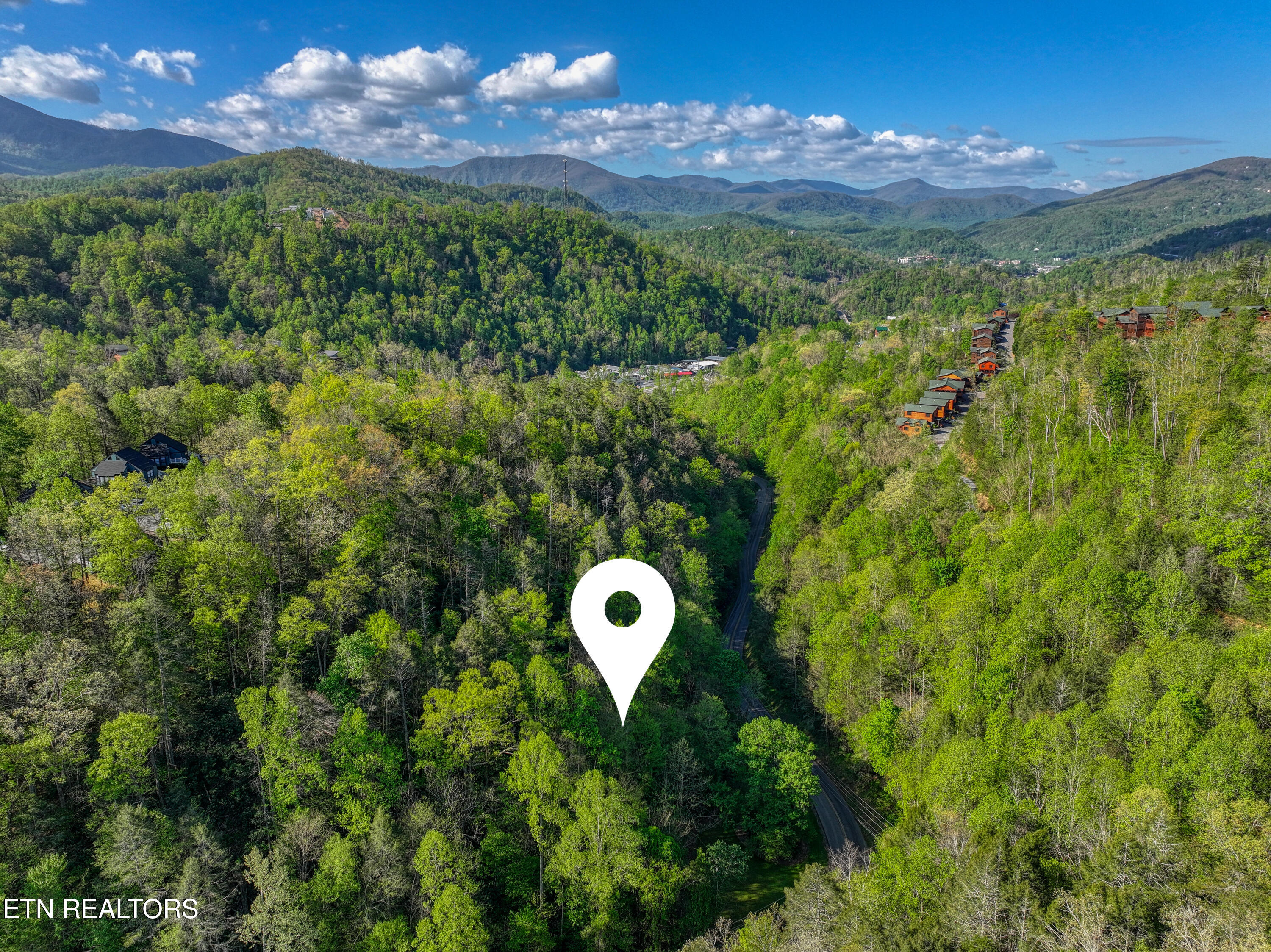 Cartertown Road Gatlinburg TN 37738