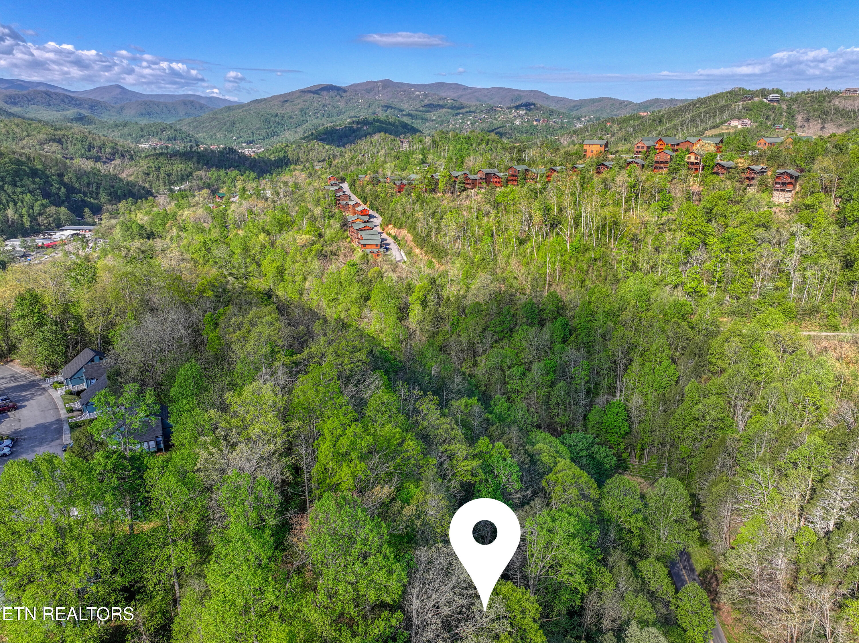 Cartertown Road Gatlinburg TN 37738