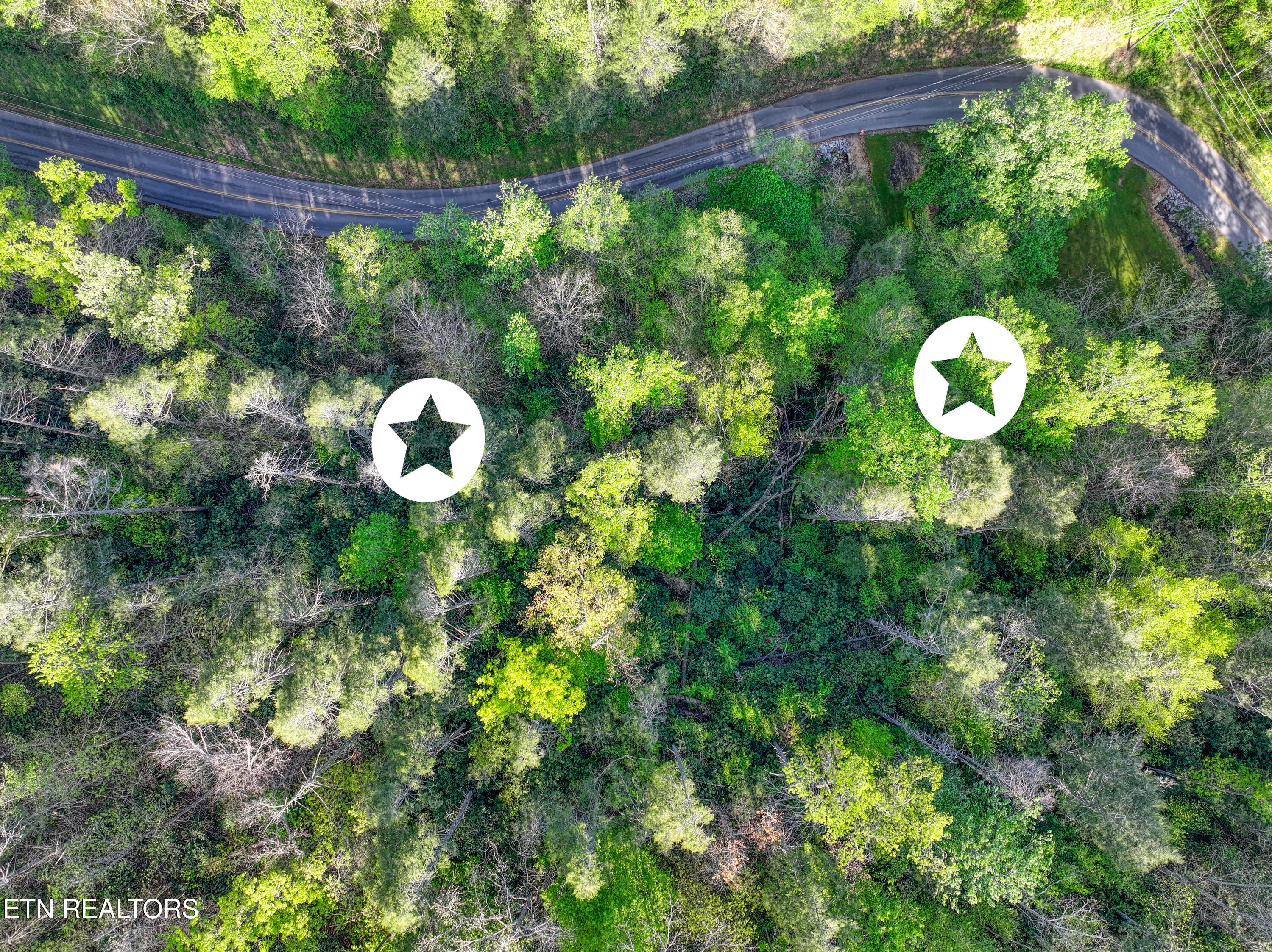 Cartertown Road Gatlinburg TN 37738