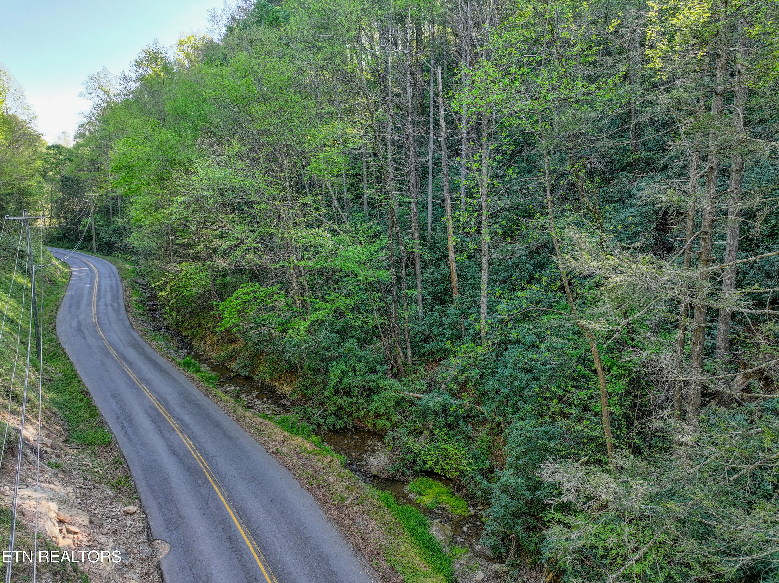 Cartertown Road Gatlinburg TN 37738