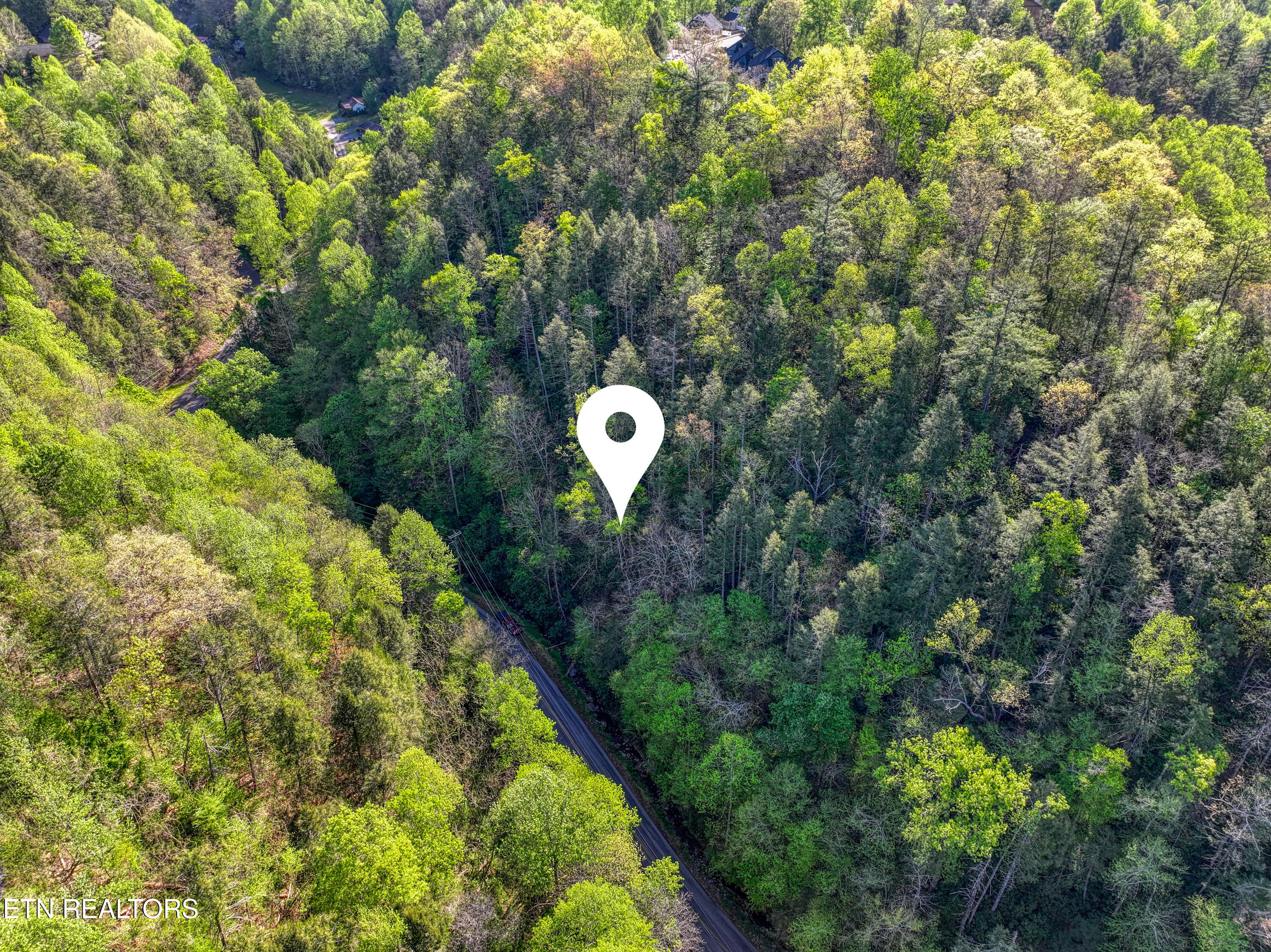 Cartertown Road Gatlinburg TN 37738