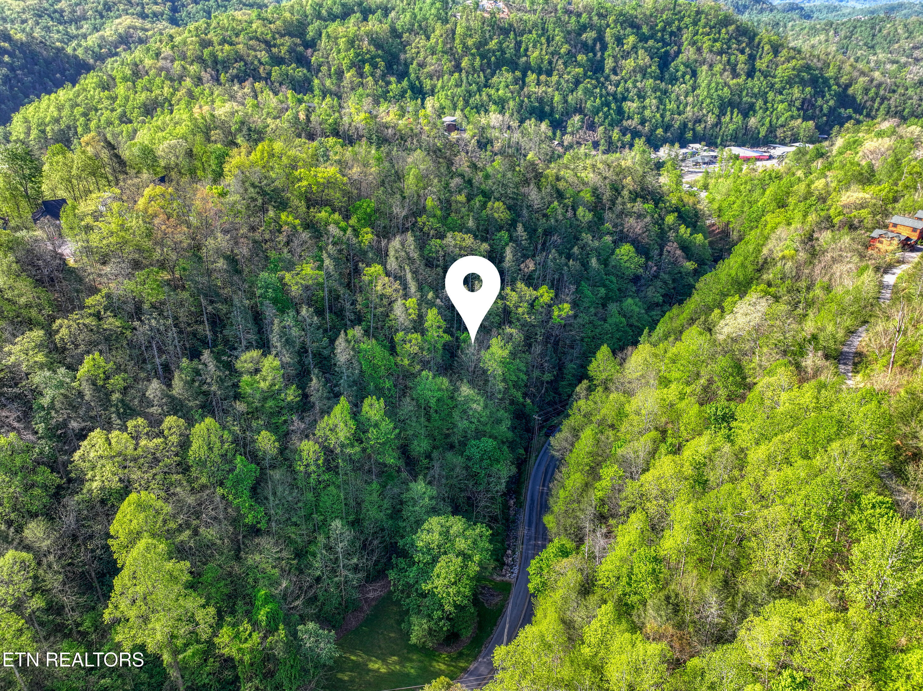 Cartertown Road Gatlinburg TN 37738