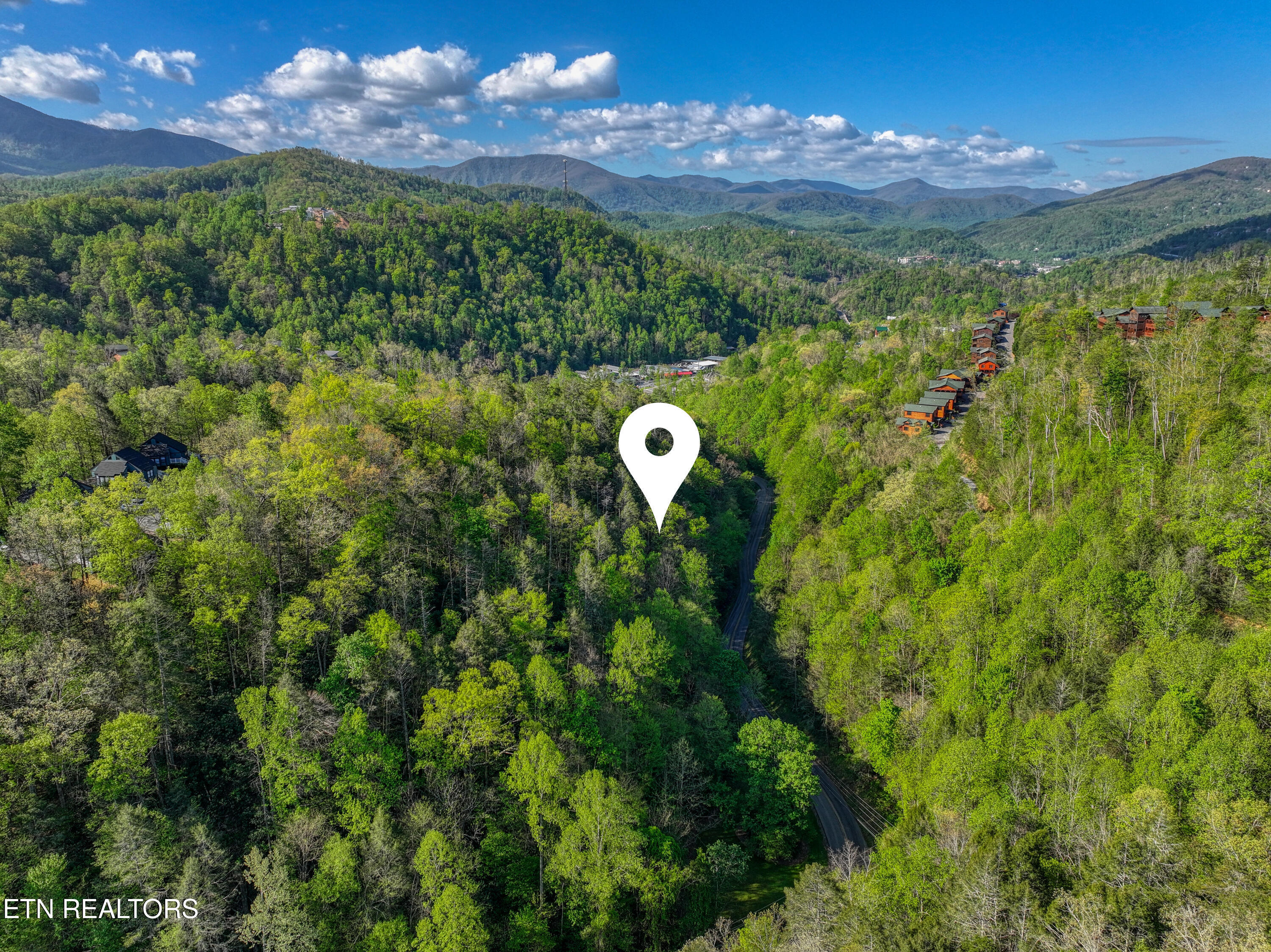 Cartertown Road Gatlinburg TN 37738