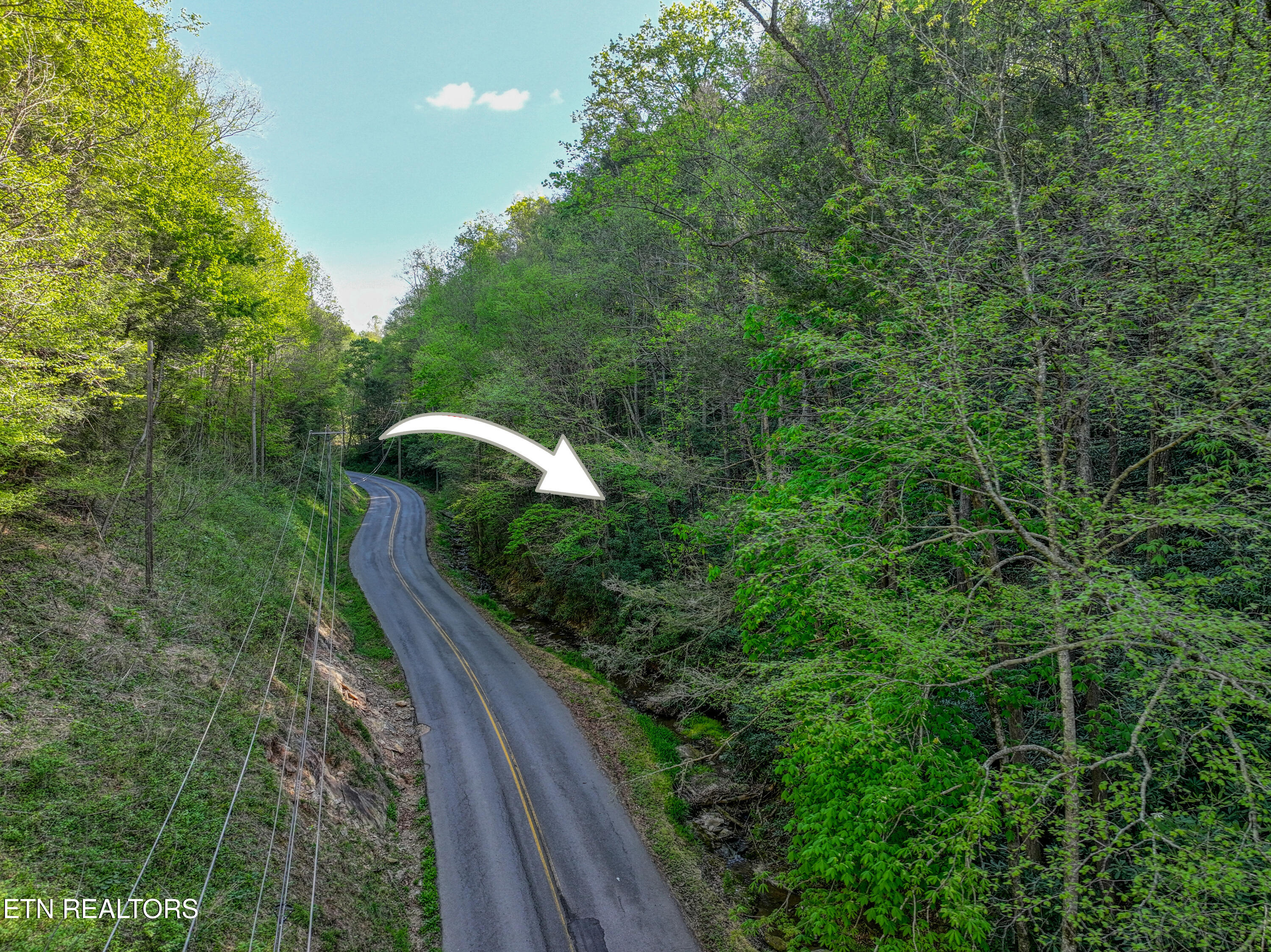 Cartertown Road Gatlinburg TN 37738