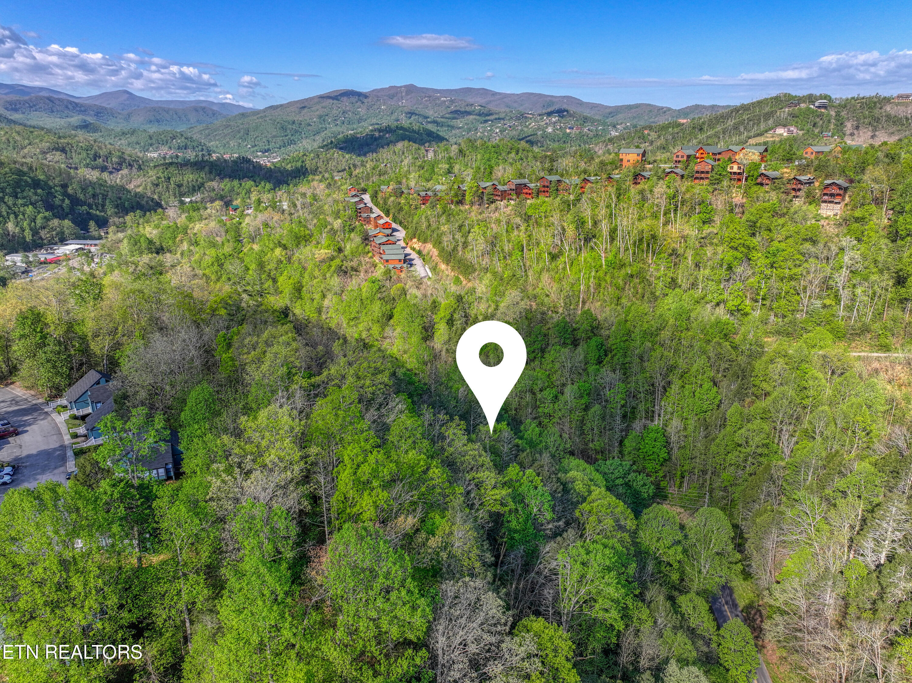 Cartertown Road Gatlinburg TN 37738