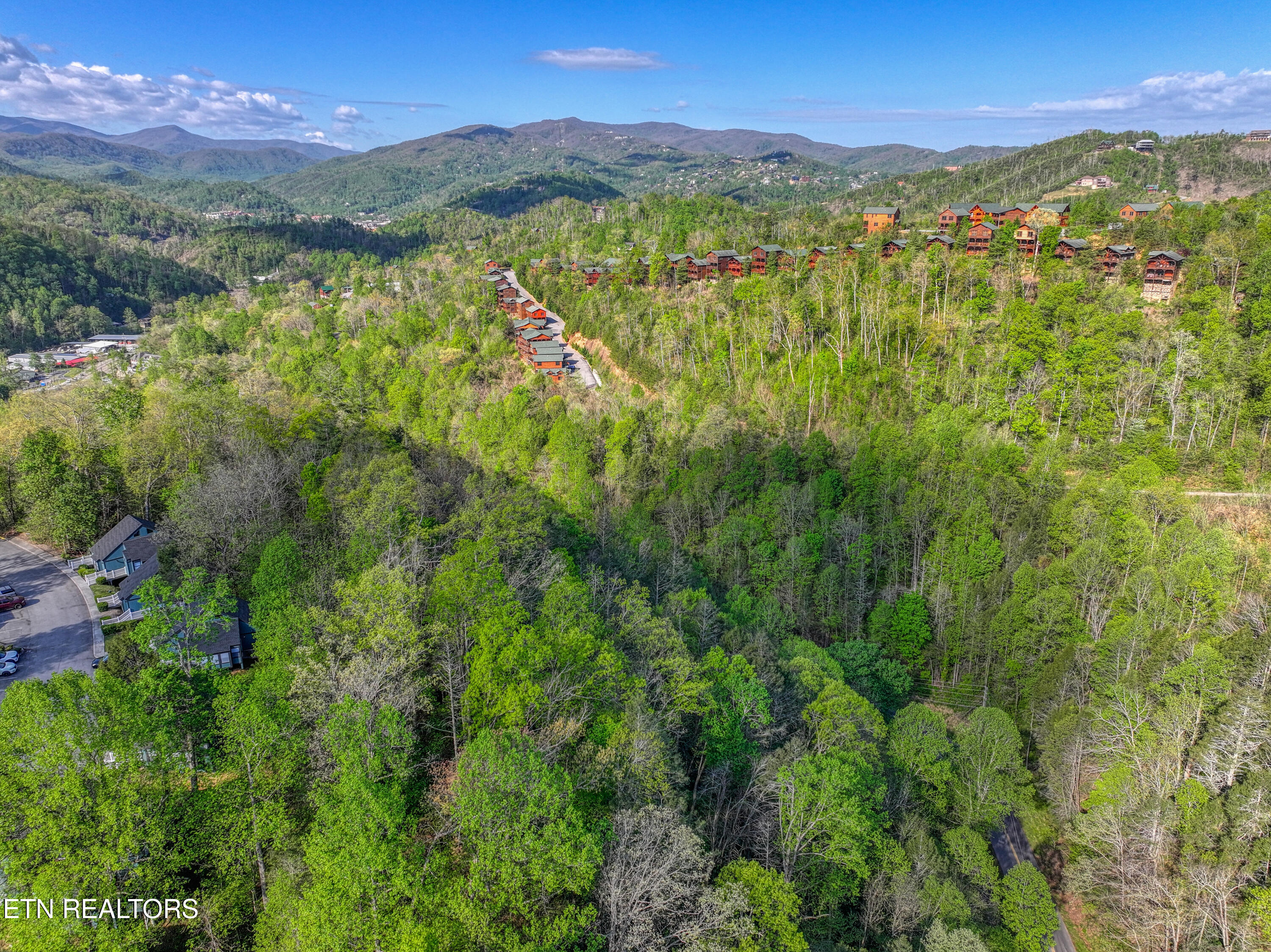 Cartertown Road Gatlinburg TN 37738