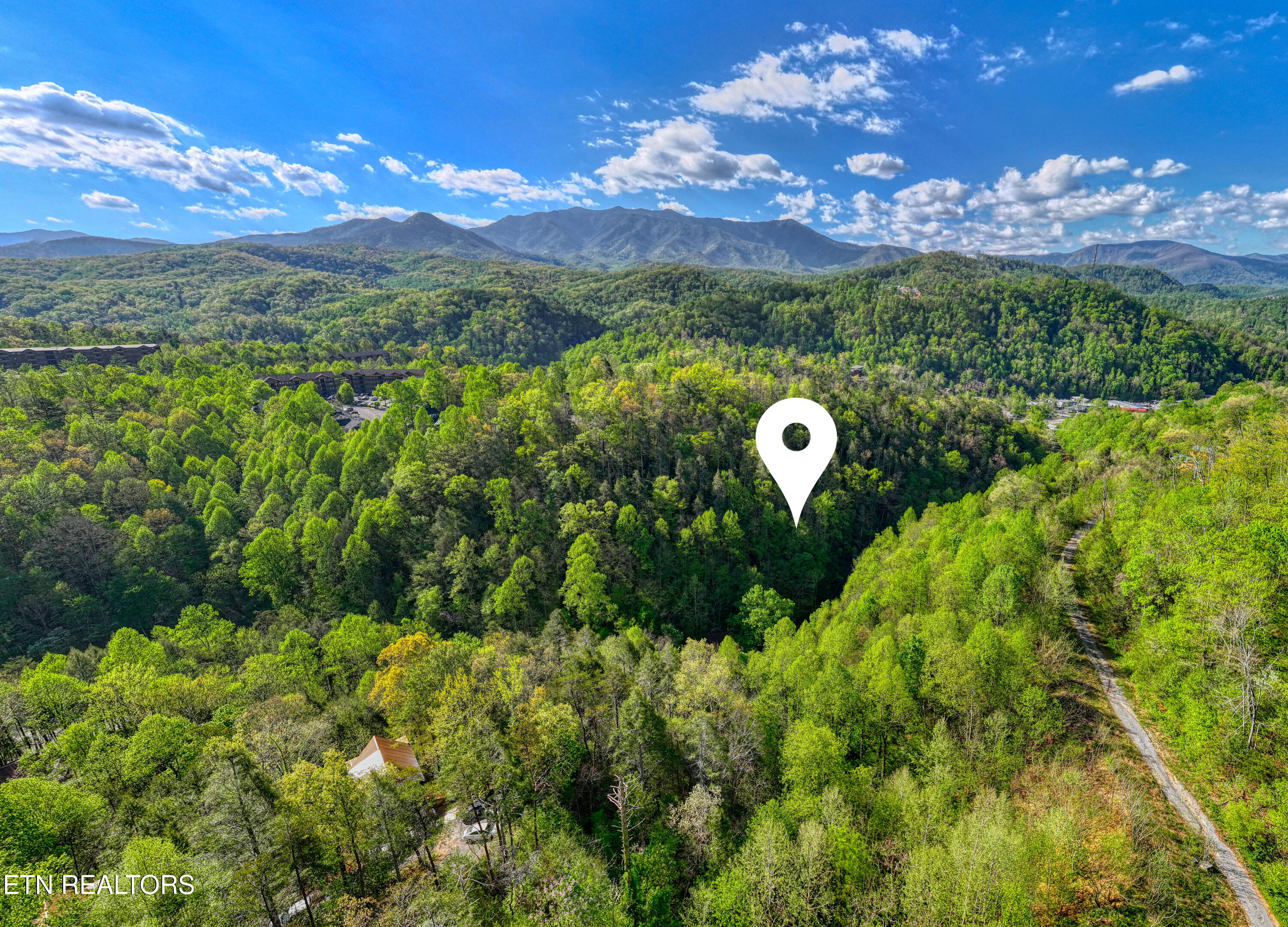 Cartertown Road Gatlinburg TN 37738