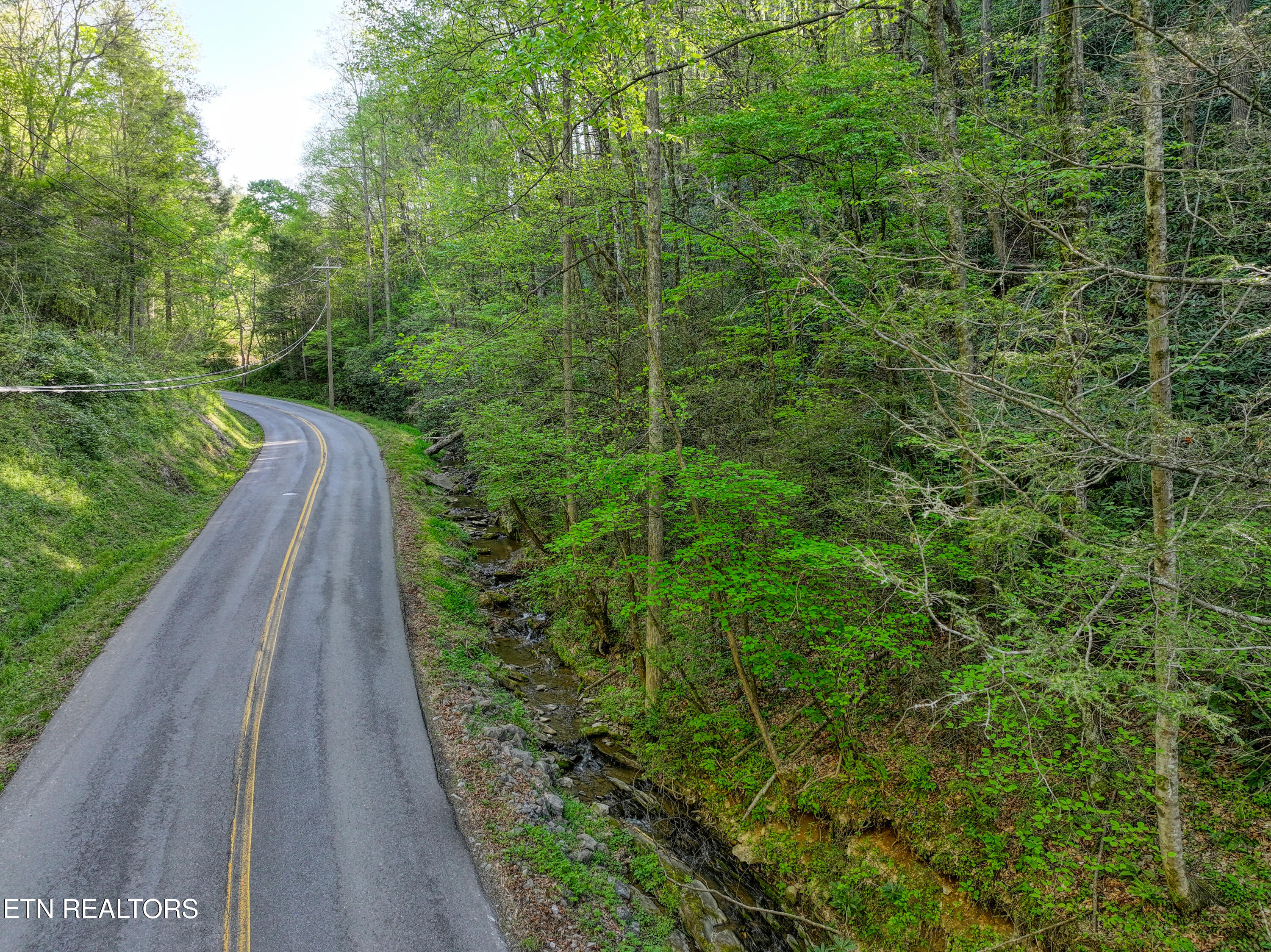 Cartertown Road Gatlinburg TN 37738