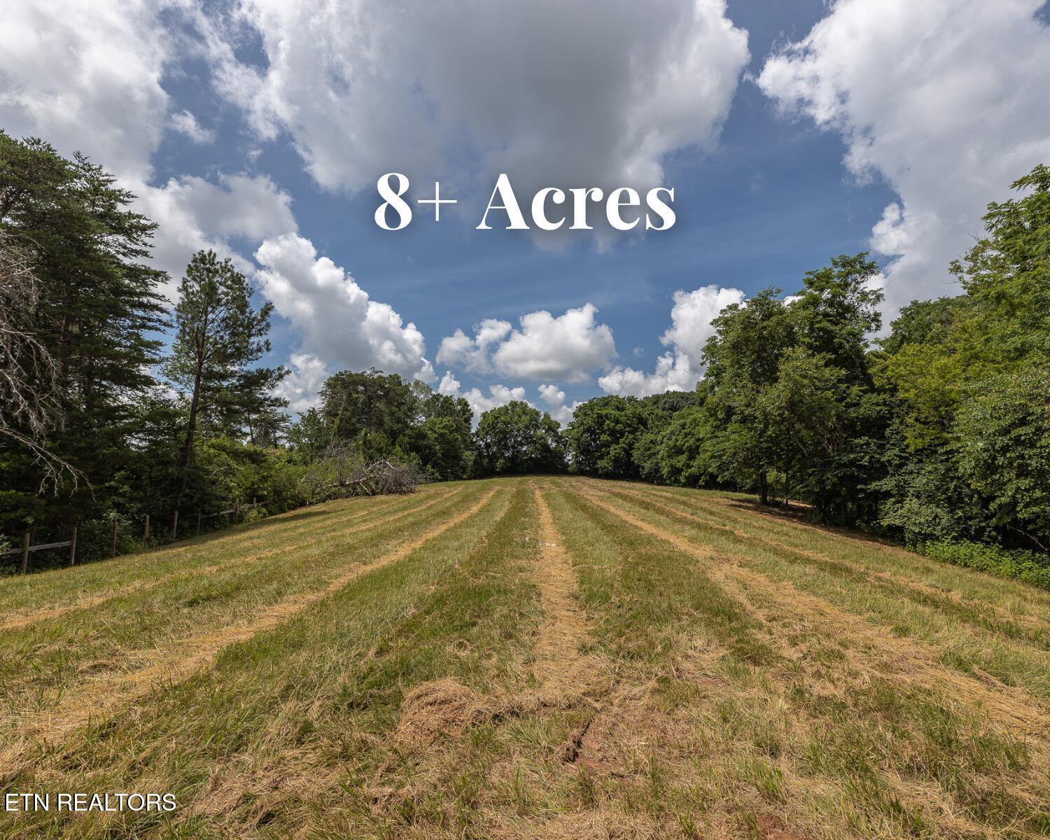 Marble Hill Road (8+ Acres) Friendsville TN 37737